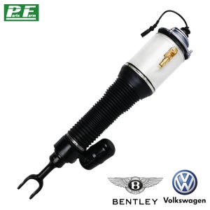 벤틀리 플라잉스퍼 GT 전륜 에어쇼바 폭스바겐 페이톤 에어서스펜션 운전석