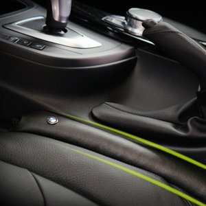 BMW틈새쿠션 쿠션시트틈새분실방지쿠션사이드가죽1세트