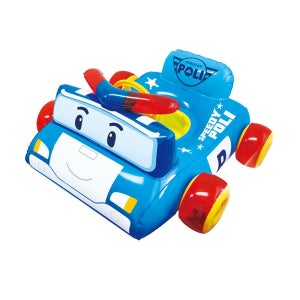 폴리 스피드 쿠션보행기(25) 튜브 물놀이용품 수영장