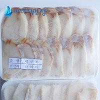 대구포 동대포 동태전 냉동대구전 1kg 내외 제수용 명절음식세트