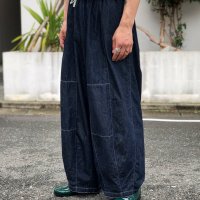 니들스 H.D. 팬츠 6oz Denim INDIGO