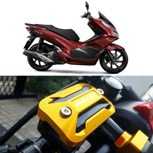 혼다 PCX125 포르자300 마스터실린더캡 바이커즈