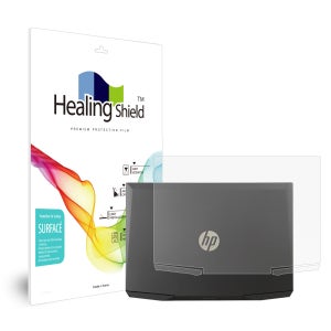 HP 파빌리온 게이밍 15-dk0165tx 무광 상판 외부보호필름