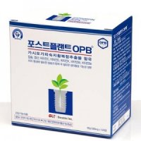 오스코텍 포스트플랜트OPB 120정 치아형성