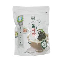 성경식품 지도표 참돌자반 300g