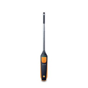 TESTO 405i 스마트프로브 무선 열선 풍속계 풍량계 풍속 풍량 측정