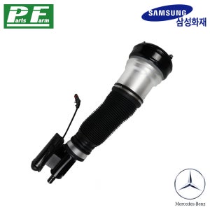 벤츠 W220 S클래스 4륜 전륜 에어쇼바 에어서스펜션 S350 S350 S500 운전석