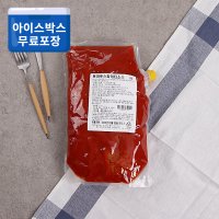 시아스 토마토 스파게티소스 2kg 파스타소스 양식 소스