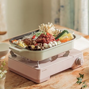 닥터하우스 브리오 사각 그릴팬 30x24cm