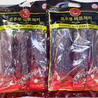 코주부육포 총집합(대용량900g,800g,선물용특대.선물용왕특대,)