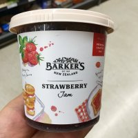 Barkers Anathoth Farm Strawberry Jam 바커스 딸기잼 455gx2팩