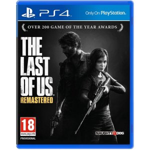 PS4 라스트 오브 어스 리마스터 The Last of Us Remastered