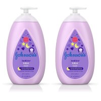 Johnson’s Bedtime Baby Lotion 존슨즈 베드타임 베이비 로션 27.1oz(800ml) 2팩