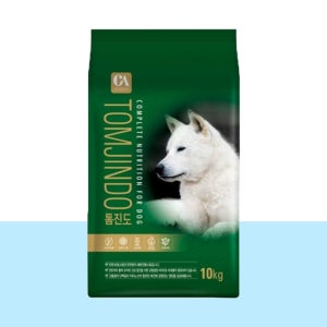 진돗개사료 톰진도10kg 대용량강아지사료