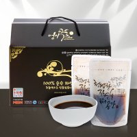 엄지약초 국내산 산수유즙 진액 엑기스(특A급)/90ml 60포- 25% 할인