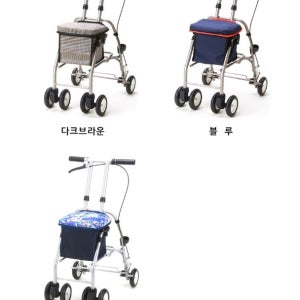마키테크코리아노인용 보행보조차 라이트 슬림