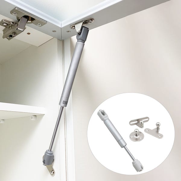 씽크대 쇼바 상부장 유압 헤펠레 가스 265mm SK 기본형 6kg