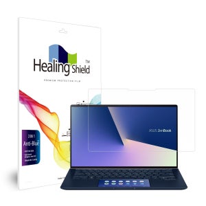 에이수스 젠북 UX434FLC 블루라이트차단 액정보호필름