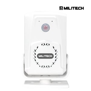 밀리텍 현장 취약시설 음성 안내 경보기