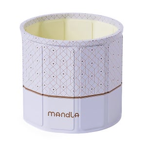 핫버튼 반신욕기 1인 사우나 미니 욕조 튜브 이동 소형 반신 야외