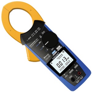 HIOKI 히오키 CM3286-01 디지털 AC 클램프 파워미터