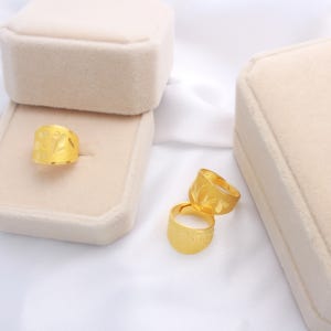 24k 순금반지 아기반지 3.75g 랜덤 돌반지 당일발송