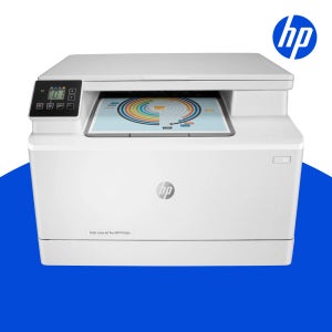 HP M182n 컬러레이저복합기 토너포함 유선네트워크