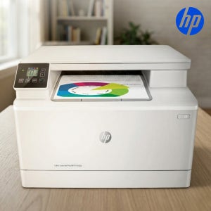 HP M182n 컬러레이저복합기 토너포함 유선네트워크