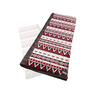 콜럼버스 테마가 있는 디자인 차박 캠핑 침낭 이불겸용 글램핑S 인디안S