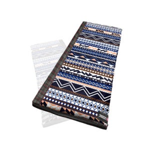 콜럼버스 테마가 있는 디자인 차박 침낭 이불겸용 글램핑S 패턴S