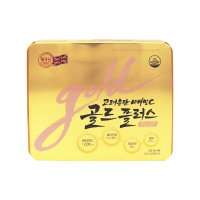 고려은단 비타민C 골드 플러스 1120mg X240정X1박스/igb