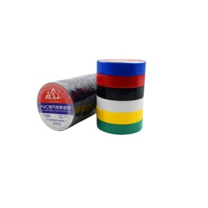 전기 테이프 절연 고무 초강력 PVC 배선