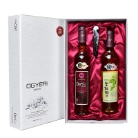 오계리 와인세트 11호 아이스375ml+화이트500ml(Alc. 14%+13%)