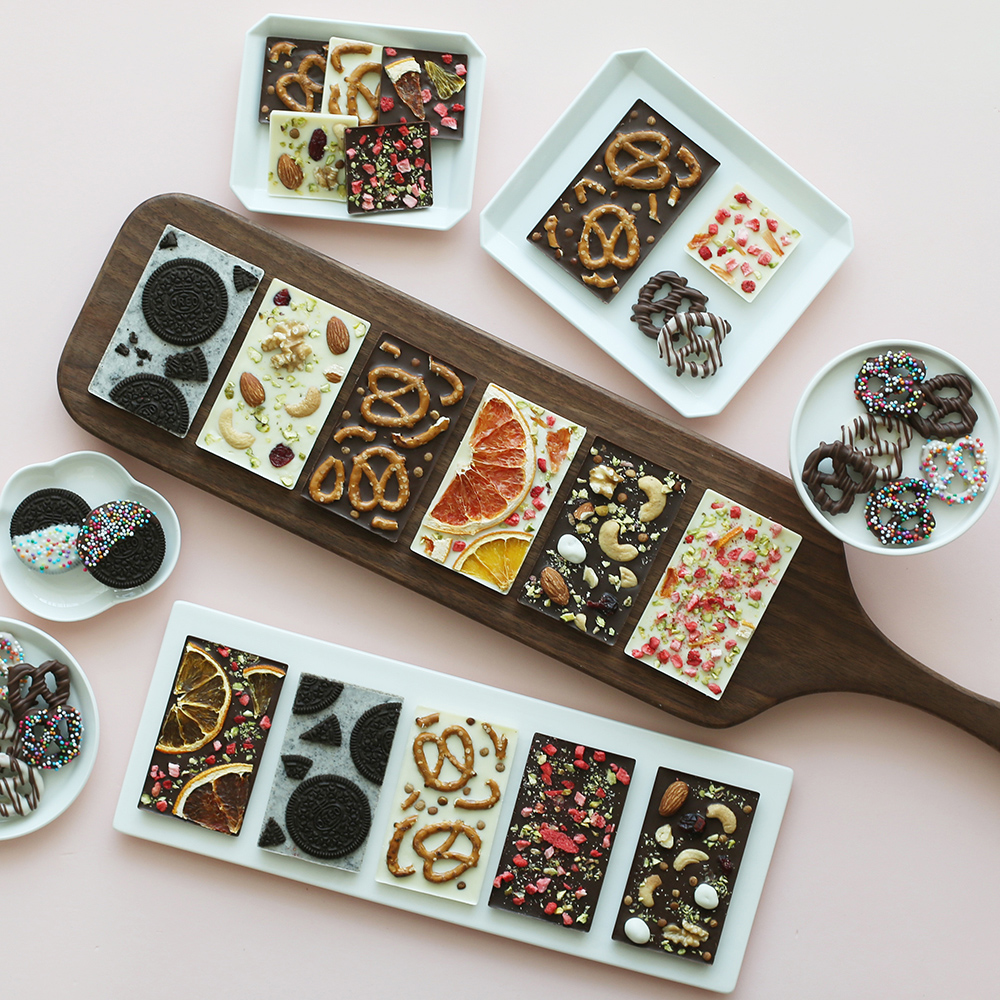 한스 수제 초콜릿 세트