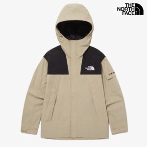 노스페이스 고 마운틴 자켓 등산 바람막이 NJ3BQ50C