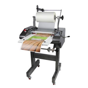 라미에이스 국산 전문가용 4롤러 핫롤코팅기 롤 라미네이팅기 코팅기계 TOFO 720SD