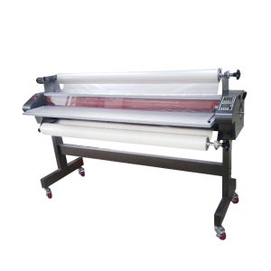 라미에이스 국산 대형 전문가용 4롤러 핫롤코팅기 롤 라미네이팅기 코팅기계 TOFO 1650