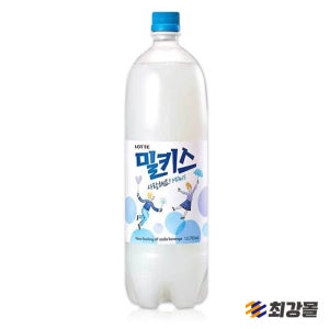 롯데 밀키스 1.5L x 12입