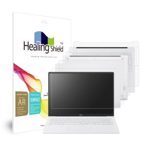 LG그램 15 2020 15Z90N 15ZD90N 고화질 액정보호필름1매 외부3종세트