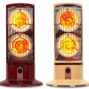 열가마 전기난로 사무실 공장 가정용 업소용 히터 난방기 대형 스토브 난방기 DWH-980S