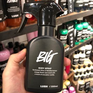 LUSH 섹스 밤 보디 스프레이 200ml