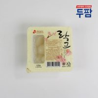 초밥락교 120g 락교와 초생강60g