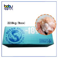 냉동 동태알 수입산 22.8kg 대용량 알탕