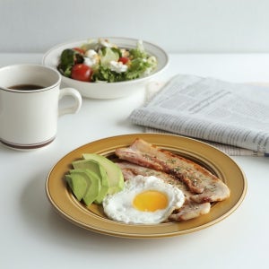 koyo 컨트리사이드 접시 23cm 3color