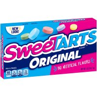 SweeTARTS 스윗타트 오리지널 츄이 캔디 Original Candy 5oz(141g) 10팩