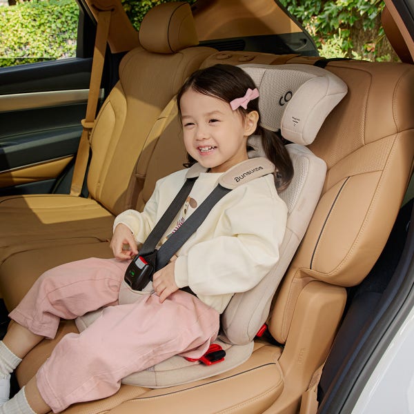 순성 빌리 프로 토들러 휴대용 카시트 ISOFIX