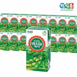 담백한 베지밀 에이 190ml 16입