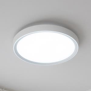 LED 플렛 원형 방등 60W 국산LED방등