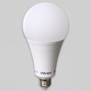 비츠온 LED 전구 18W 주광색 전구색 Bulb 6500K 2700K E26