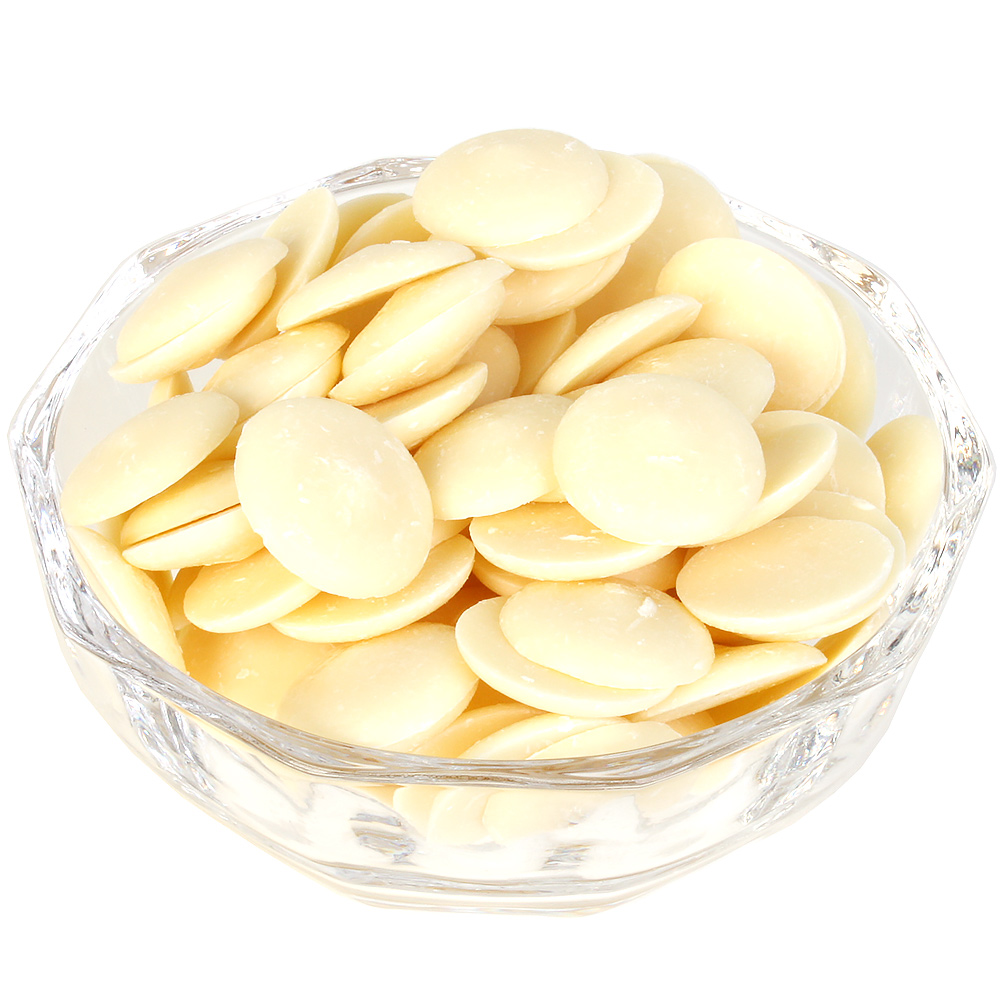 코팅화이트초콜릿 500g (White 르본 대용량 코팅초콜릿) 발렌타인데이 초코렛만들기